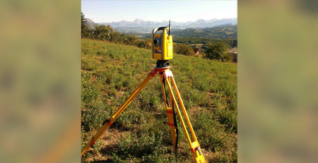 Appareil robotique - G&eacute;om&egrave;tre Expert &agrave; Gap - CABINET TOULEMONDE BONTOUX