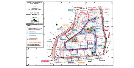 Foncier Lotissement - G&eacute;om&egrave;tre Expert &agrave; Gap - CABINET TOULEMONDE BONTOUX