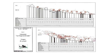 Foncier Lotissement - G&eacute;om&egrave;tre Expert &agrave; Gap - CABINET TOULEMONDE BONTOUX