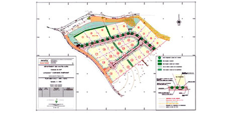 Foncier Lotissement - G&eacute;om&egrave;tre Expert &agrave; Gap - CABINET TOULEMONDE BONTOUX
