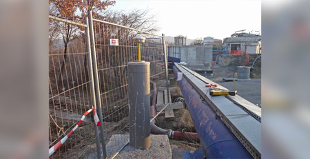 Implantation chantier - G&eacute;om&egrave;tre Expert &agrave; Gap - CABINET TOULEMONDE BONTOUX