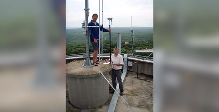 Topographie Mise en place de rep&egrave;res - G&eacute;om&egrave;tre Expert &agrave; Gap - CABINET TOULEMONDE BONTOUX